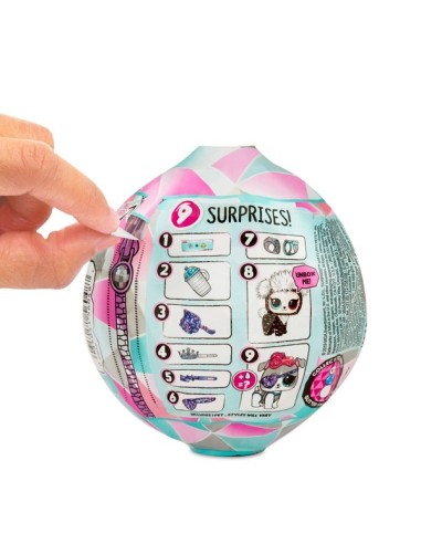LoL Surprise - Fluffy Pets Winter Disc GIOLLU86000 Giochi Preziosi | Futurartshop.com