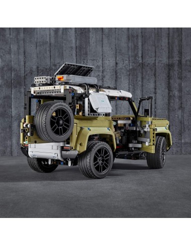 Lego 42110 Land Rover Defender LEG6283901 Lego | Futurartshop.com