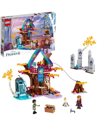 Lego 41164 The tree House in the enchanted LEG6251003 Lego | Futurartshop.com