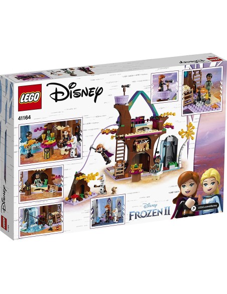 Lego 41164 The tree House in the enchanted LEG6251003 Lego | Futurartshop.com