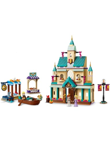 Lego 41167 The village of the castle of Arendelle LEG6251056 Lego | Futurartshop.com