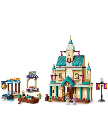 Lego 41167 Il villaggio del castello di Arendelle LEG6251056 Lego | Futurartshop.com