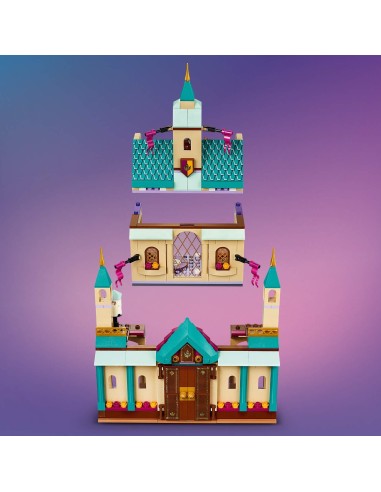 Lego 41167 Il villaggio del castello di Arendelle LEG6251056 Lego | Futurartshop.com