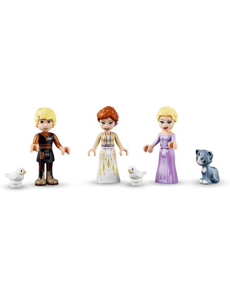 Lego 41167 The village of the castle of Arendelle LEG6251056 Lego | Futurartshop.com