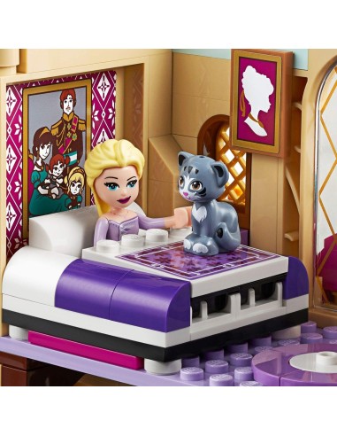 Lego 41167 The village of the castle of Arendelle LEG6251056 Lego | Futurartshop.com