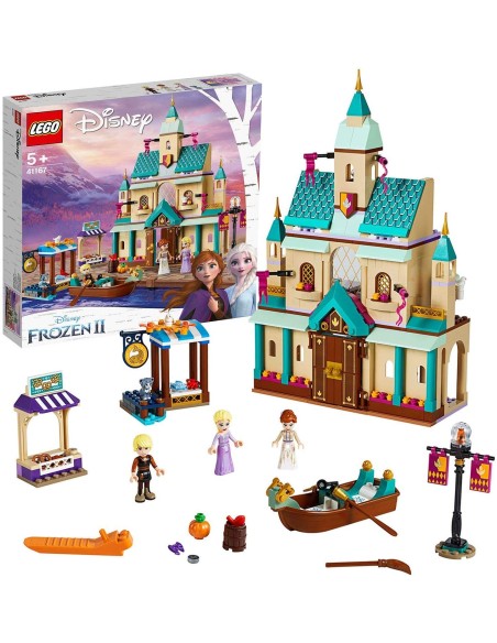 Lego 41167 The village of the castle of Arendelle LEG6251056 Lego | Futurartshop.com