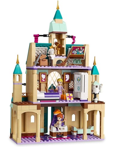 Lego 41167 Il villaggio del castello di Arendelle LEG6251056 Lego | Futurartshop.com