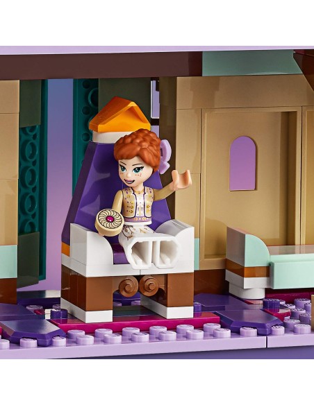 Lego 41167 Il villaggio del castello di Arendelle LEG6251056 Lego | Futurartshop.com