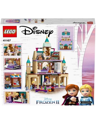 Lego 41167 The village of the castle of Arendelle LEG6251056 Lego | Futurartshop.com