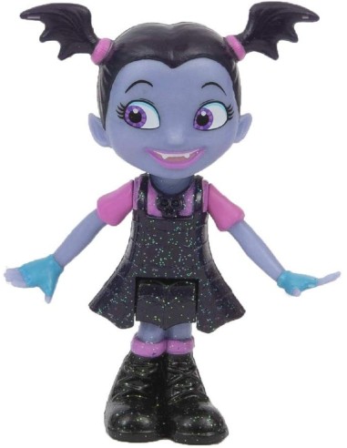 Vampirina Family set 5 personaggi GIOVAM20000 Giochi Preziosi | Futurartshop.com