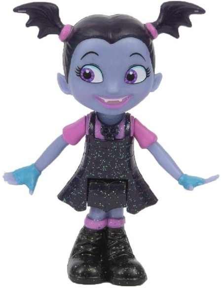 Vampirina Family set 5 characters GIOVAM20000 Giochi Preziosi | Futurartshop.com