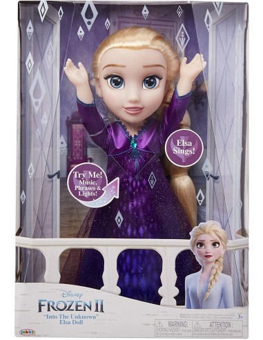 Frozen 2 - Elsa singer GIOFRN89000 Giochi Preziosi | Futurartshop.com