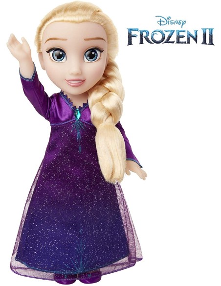 Frozen 2 - Elsa cantante GIOFRN89000 Giochi Preziosi | Futurartshop.com