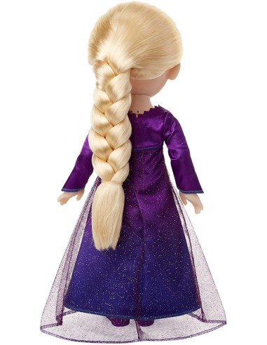 Frozen 2 - Elsa cantante GIOFRN89000 Giochi Preziosi | Futurartshop.com