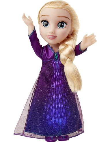 Frozen 2 - Elsa cantante GIOFRN89000 Giochi Preziosi | Futurartshop.com