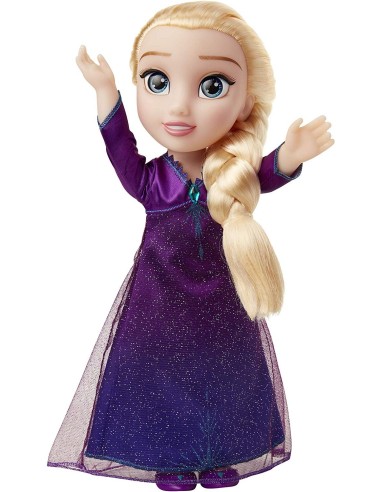 Frozen 2 - Elsa singer GIOFRN89000 Giochi Preziosi | Futurartshop.com