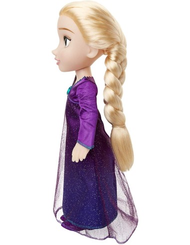 Frozen 2 - Elsa singer GIOFRN89000 Giochi Preziosi | Futurartshop.com