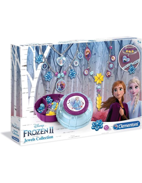 Frozen 2 - Gioielli da collezione CLE18520 Clementoni | Futurartshop.com