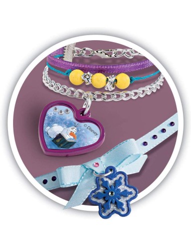 Frozen 2 - Gioielli da collezione CLE18520 Clementoni | Futurartshop.com