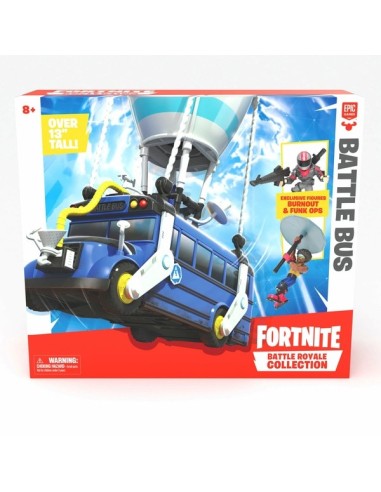 Fortnite - Battle Bus GIOFRT35000 Giochi Preziosi | Futurartshop.com
