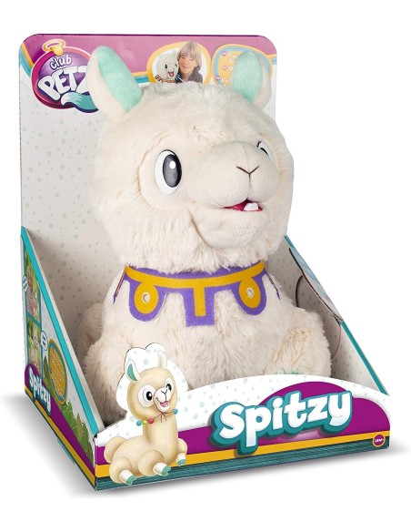 Club Petz - Spitzy The Blade IMC91825IM3 IMC Toys | Futurartshop.com