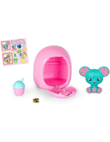 Cry Babies Magic Tears Pets - La Casetta dei cuccioli surprise IMC91085 IMC Toys | Futurartshop.com