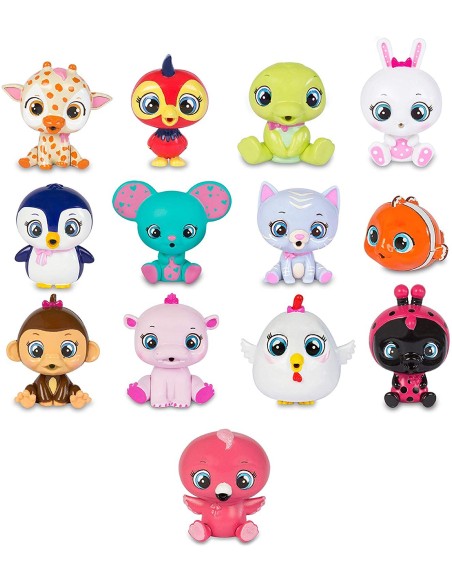 Cry Babies Magic Tears Pets - La Casetta dei cuccioli surprise IMC91085 IMC Toys | Futurartshop.com
