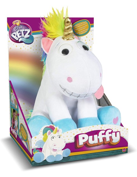 Club Petz - Puffy Unicorn IMC91818 IMC Toys | Futurartshop.com
