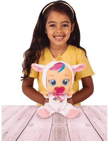 Cry Babies - Bambola Dreamy Unicorno IMC99180 IMC Toys | Futurartshop.com