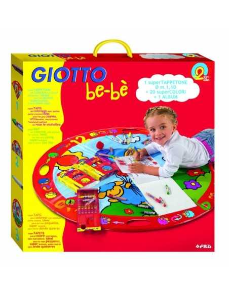 Giotto be-bè Supertappetone 109197 Fila | Futurartshop.com