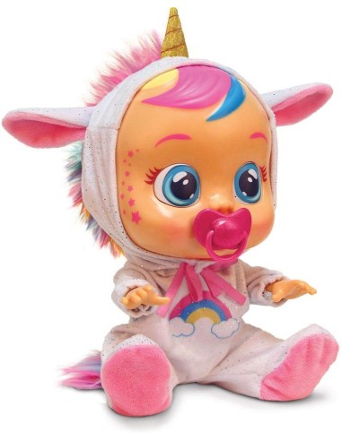 Cry Babies - Bambola Dreamy Unicorno IMC99180 IMC Toys | Futurartshop.com