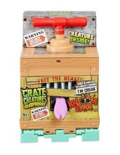 The Crate Creatures Surprise Kaboom Box - Croak GIOCRE04000-1 Giochi Preziosi | Futurartshop.com 2