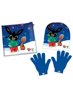 Bing - Set Hat neck warmer gloves 54 CORMTQ99784 MCTG54 Coriex | Futurartshop.com