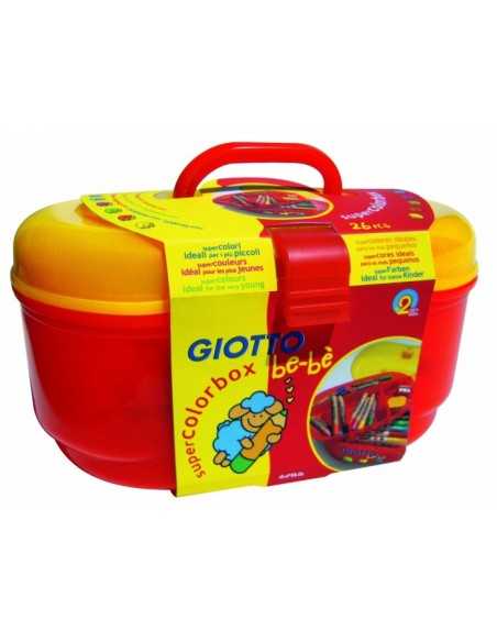 Giotto baby Briefcase supercolor 2130062353146 Fila | Futurartshop.com
