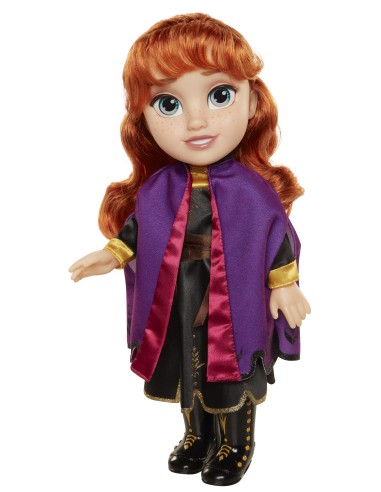 Frozen 2 - Bambola Anna Adventure con abito per te GIOFRNA6000-1 Giochi Preziosi | Futurartshop.com