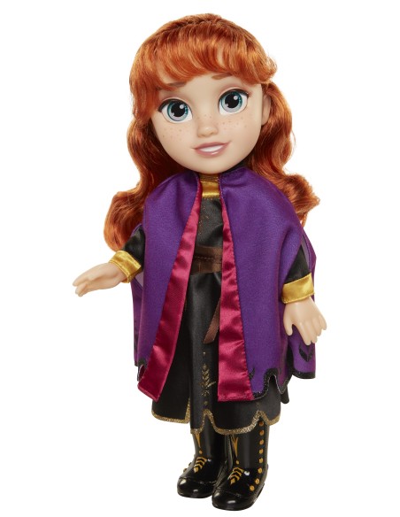 Frozen 2 - Bambola Anna Adventure con abito per te GIOFRNA6000-1 Giochi Preziosi | Futurartshop.com
