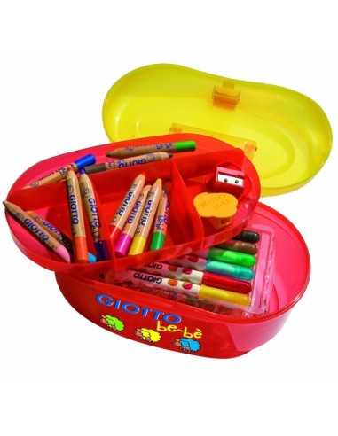 Giotto baby Briefcase supercolor 2130062353146 Fila | Futurartshop.com
