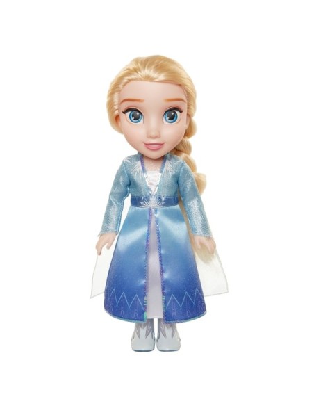 Frozen 2 - Bambola Elsa Adventure con abito per te GIOFRNA6000-2 Giochi Preziosi | Futurartshop.com