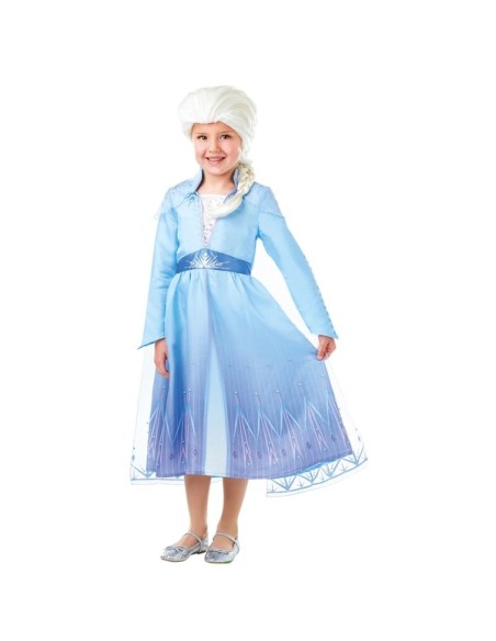 Frozen 2 - Bambola Elsa Adventure con abito per te GIOFRNA6000-2 Giochi Preziosi | Futurartshop.com
