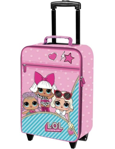 LoL Surprise - Trolley valigia semirigida 4MLS-B98400 Coriex | Futurartshop.com