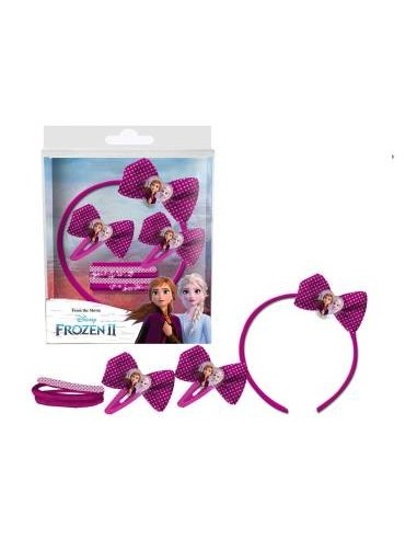 Frozen 2 - Set accessori per capelli CORD99862 MC Coriex | Futurartshop.com