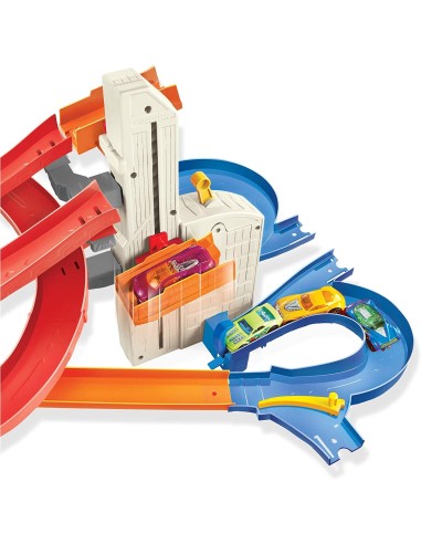 Hot Wheels City Superstrada multi livelli GIOFXN21 Mattel | Futurartshop.com