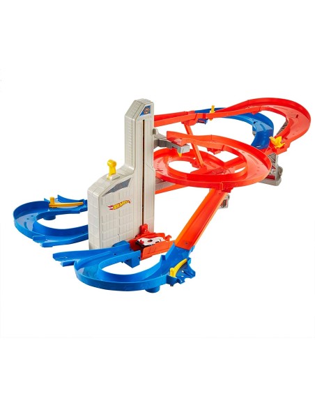 Hot Wheels City Superstrada multi livelli GIOFXN21 Mattel | Futurartshop.com