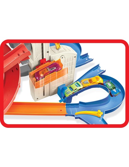 Hot Wheels City Superstrada multi livelli GIOFXN21 Mattel | Futurartshop.com
