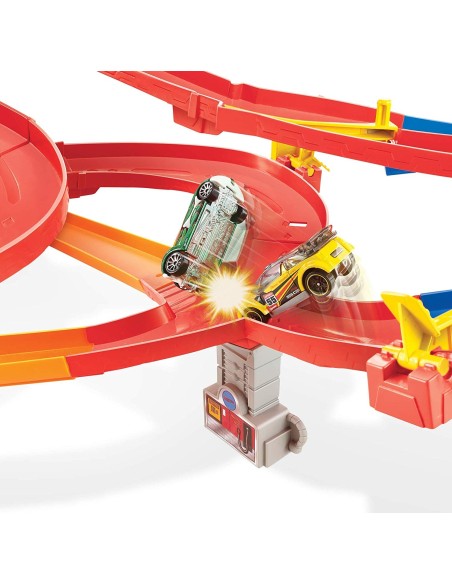 Hot Wheels City Superstrada multi livelli GIOFXN21 Mattel | Futurartshop.com