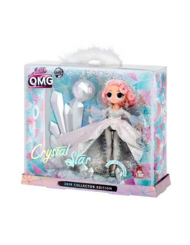 LoL Surprise - Doll OMG Crystal Star 2019 GIOLLU97000 Giochi Preziosi | Futurartshop.com