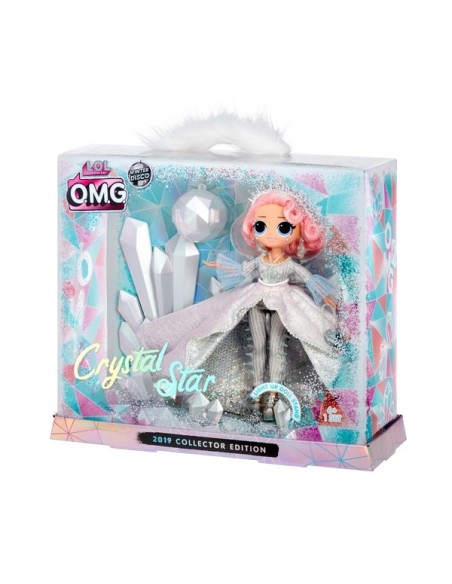 LoL Surprise - Bambola OMG Crystal Star 2019 GIOLLU97000 Giochi Preziosi | Futurartshop.com