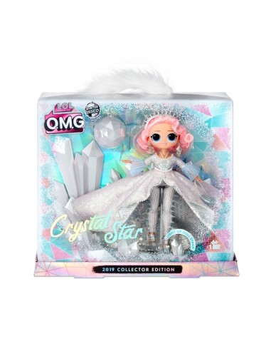 LoL Surprise - Bambola OMG Crystal Star 2019 GIOLLU97000 Giochi Preziosi | Futurartshop.com
