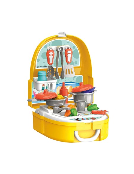 Zaino Cucina Bing TOY96007 Toys Garden | Futurartshop.com