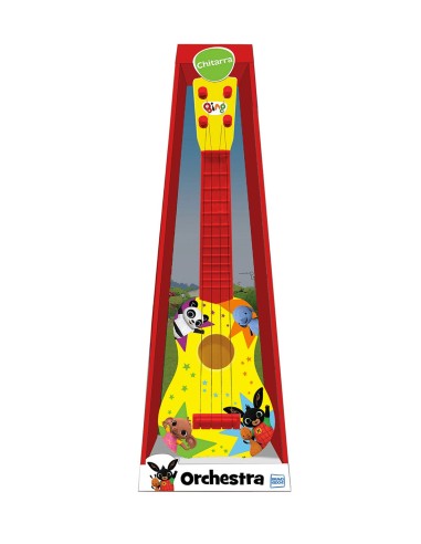 Bing - Guitar TOY96006 Toys Garden | Futurartshop.com